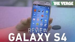 Samsung Galaxy S4 review