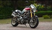 The MAM Journals- Ducati Monster S4RS.First Impressions.