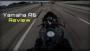 The Prettiest 600cc? | Yamaha R6 First Ride Review