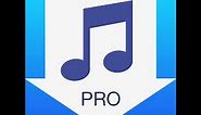 Free Music Download Pro Mp3 Downloader for SoundCloud Free Paid IOS App