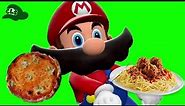 Pizza, Pasta... with SMG4 Mario (The very original video!)
