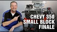 How-To Complete Rebuild Chevy 350 Small Block Engine Motorz #69