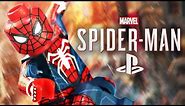 LEGO Spider-Man PS4 - Custom Minifigure Showcase