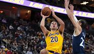 Lakers 2022-23 season player grades: Cole Swider