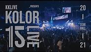 KOLOR CONCERT | KOLOR IS LIVE - STAR HALL CONCERT 演唱會 2021 | 免費足本重溫