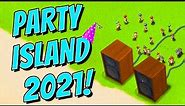 Boom Beach Party Island 2023 - How to get the Boom Box!
