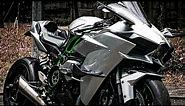 Kawasaki H2R 2023 | Kawasaki H2 | Specifications | Review | Walkaround | 4K