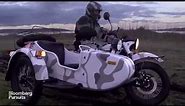 Ural Motorcycle Adventure