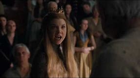 Margaery Tyrell "We all need to leave" - Game of Thrones S06E10