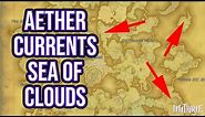 FFXIV 3.0 0719 Aether Currents: Sea of Clouds