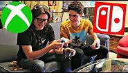 Converting an Xbox Fanboy into a Nintendo Fanboy