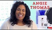 Epic Author Facts: Angie Thomas | The Hate U Give