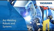 Yaskawa Arc-Welding Robots & Systems