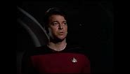"I hope I show some promise" - Picard meets Riker for the first time HD