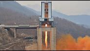 North Korea's latest missile test explodes in seconds, U.S. says