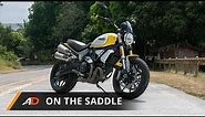 2018 Ducati Scrambler 1100 Review - On The Saddle