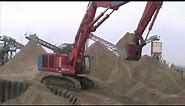 Long Reach Excavator Hitachi 850 Land & Water