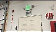 Why are there Exit Signs?