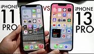 iPhone 13 Pro Vs iPhone 11 Pro In 2023! (Comparison) (Review)
