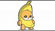 Banana Cat Lore: