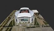 NRG Stadium - 3D model by PLW Modelworks (@plwmodelworks)