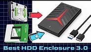 The Best External Case for HDD || SSD