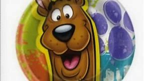 Scooby Doo Party Decorations and Pinata