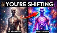 "The 5th Dimension" 15 Signs that you’re shifting into the fifth dimension