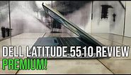 💻Dell Latitude 5510 Review - Premium Build Quality! Worth It?