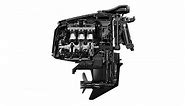 BRP Unveils Groundbreaking Rotax Outboard Engine with Stealth Technology