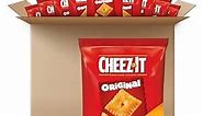 Cheez-It Crackers, Original, 1.5oz (60 Count)