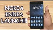 Nokia 3, Nokia 5 & Nokia 6 Launched in India - All You Need to Know!