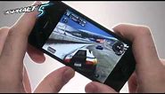 Gameloft Games optimized for iPhone 4