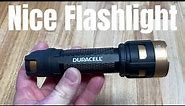Duracell Flashlight