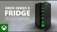 Xbox Series X Fridge – World Premiere – 4K Trailer