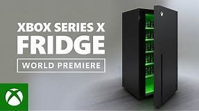 Xbox Series X Fridge – World Premiere – 4K Trailer