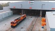 Wabtec India - Freight Services