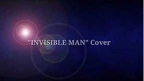 "INVISIBLE MAN" Cover