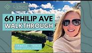 Explore the Beauty of 60 Philip Ave in A Virtual Walkthrough