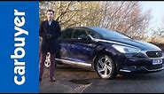 DS 5 in-depth review - Carbuyer