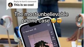 Replying to @kani This case is so sick😮‍💨 #phone #tech #iphone #photoinkcase #new #wow #customize #protection #screen #computer #technology #tiktokmademebuyit #ttshop #viral #trending #phonecase #wow #product #fyp #fypシ