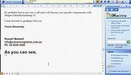 Dragon Medical Voice to Text Software In Microsoft Word