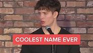 My man’s birth certificate is 3 pages long 📝 #comedy #standup #standupcomedy #funny #mattrife #crowdwor #springnails #celebrity #fyp #relax #explore #review | PL Fun G15