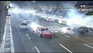 INSANE OVERTIME FINISH CRASH - 2023 DEAD ON TOOLS 250 NASCAR XFINITY SERIES AT MARTINSVILLE