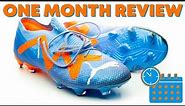 BEST All Around Football Boot? | Puma Future Ultimate ONE MONTH REVIEW