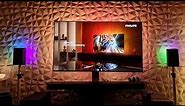 Ambilight TV Oled 808 ( Philips) Philips TV & Sound for 2023