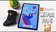 The All-New Xiaomi Mi Pad 5 PRO Is an Amazing Tablet!