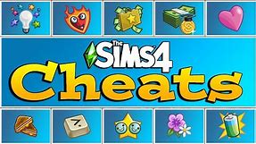 ALL The Sims 4 Cheats (Updated for 2020)