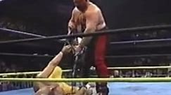 On February 21, 1993 WCW SuperBrawl III was held at the Asheville Civic Center in Asheville, North Carolina. The main event was a “White Castle of Fear Strap” match between Big Van Vader (with Harley Race) and Sting. After a DDT and some stiff punches from Sting, Vader began to bleed from his ear, which worsened as the match progressed. This event also marked the return of Ric Flair to WCW from the WWF and Davey Boy Smith's WCW debut. | Davenport Sports Network