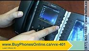 How To Configure Speed Dial Buttons on your Polycom VVX 401 Desk Phone